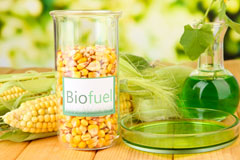 Ilsington biofuel availability